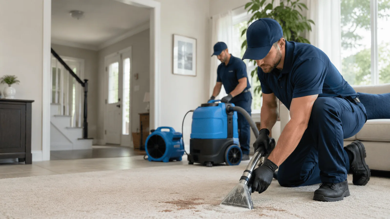 Pet Stain Carpet Cleaning in Anderson, AL near me